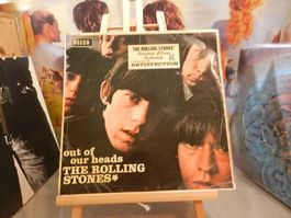 The Rolling Stones Out Of our Hads 1965 UK  *GEWASCHEN`* VG
